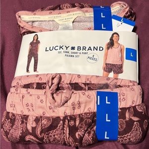 Lucky Brand Pajama Set